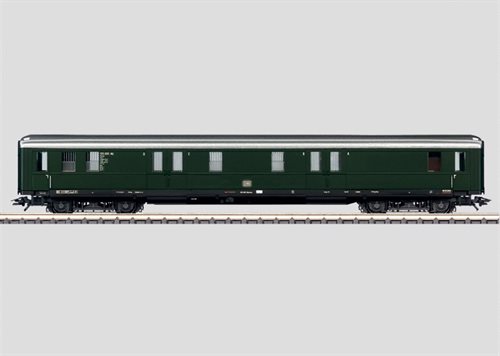 Märklin 49964 Rejsegodsvogn type  Pw4ü-38 fra Deutschen Bundesbahn